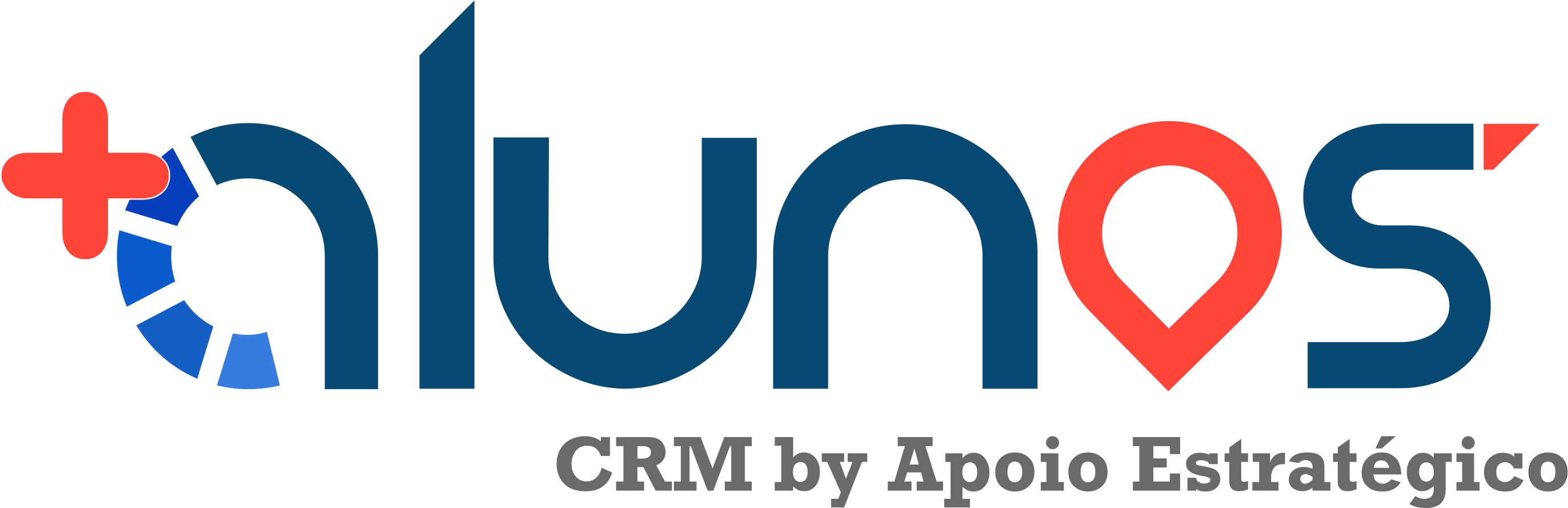 + Alunos CRM